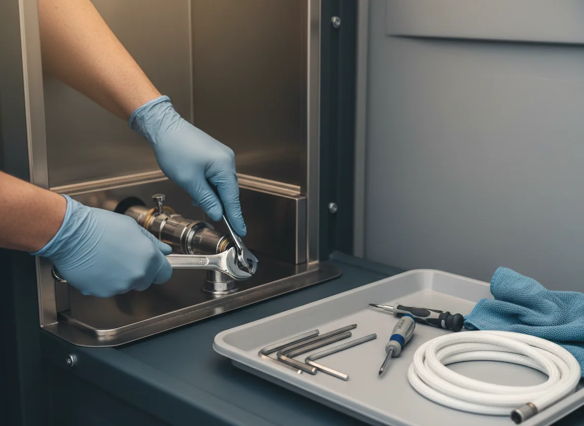 Why choose Portable Toilet Rental in Alexandria, MO